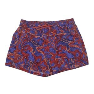 Cotopaxi Shorts Womens Small Brinco Amethyst & Canyon Hiking Pockets Nylon